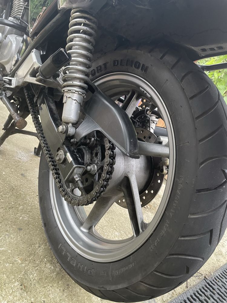 Motocicleta de vânzare