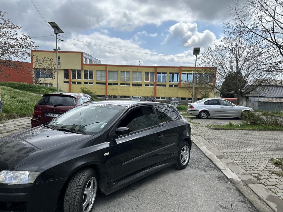 Fiat stilo 1.9 JTD