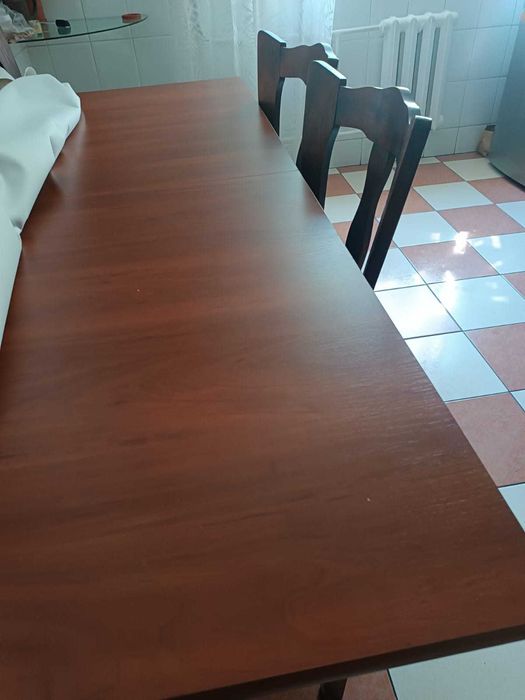 Кухонный стол МДФ