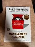 Carte Paradoxul cimpanzeului. Programul de management al mintii