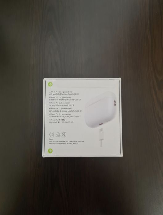 airpods pro 2 sigilate cu factura