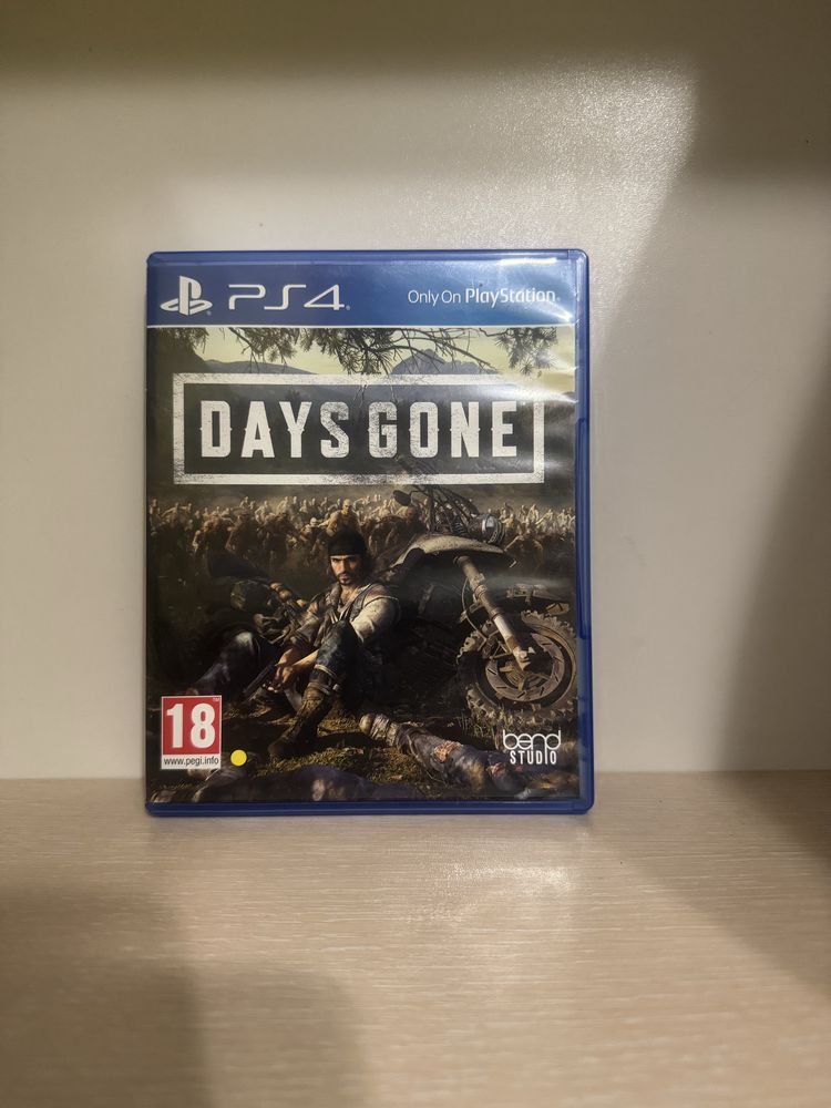 Игри за PS4