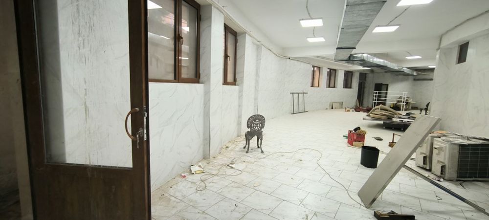 Сдам помещения под цех 300 кв.м Паркентский
