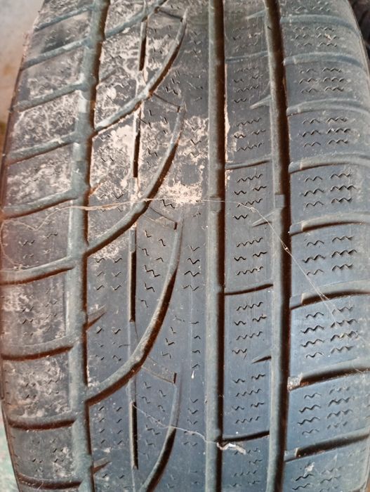 Anvelope de iarna cu jante de tabla