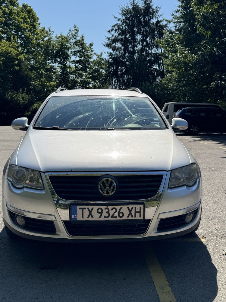 Passat 2008 2.0 TDi