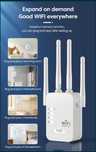 Repeater Dual Band Extender Wifi Amplificator Semnal Router