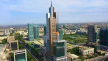 СРОЧНО ПРОДАЁТСЯ 3ком квартира на ЖК Nest one вид на парк 73м2 22-этаж