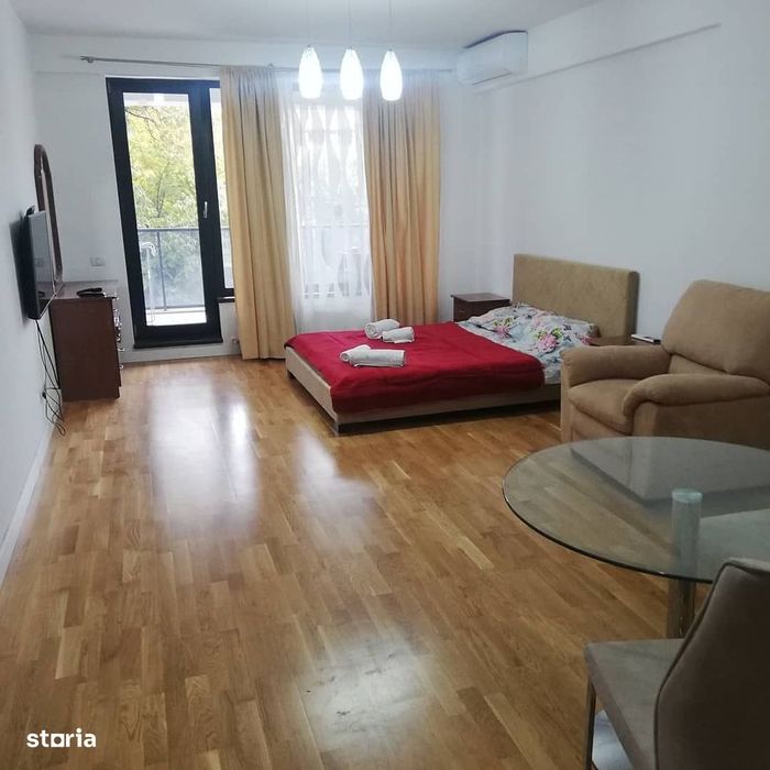 Oportunitate Garsoniera + Loc De Parcare| Residence 5 |Erou Iancu Nico