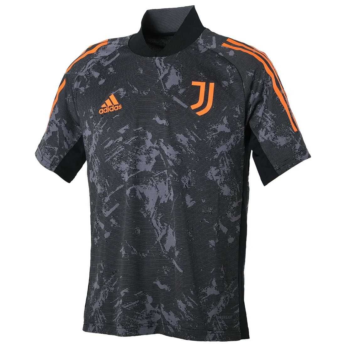 Adidas Juventus - Оригинална мъжка спортна тениска р-р M