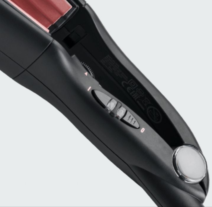 Placă de creponat BaByliss