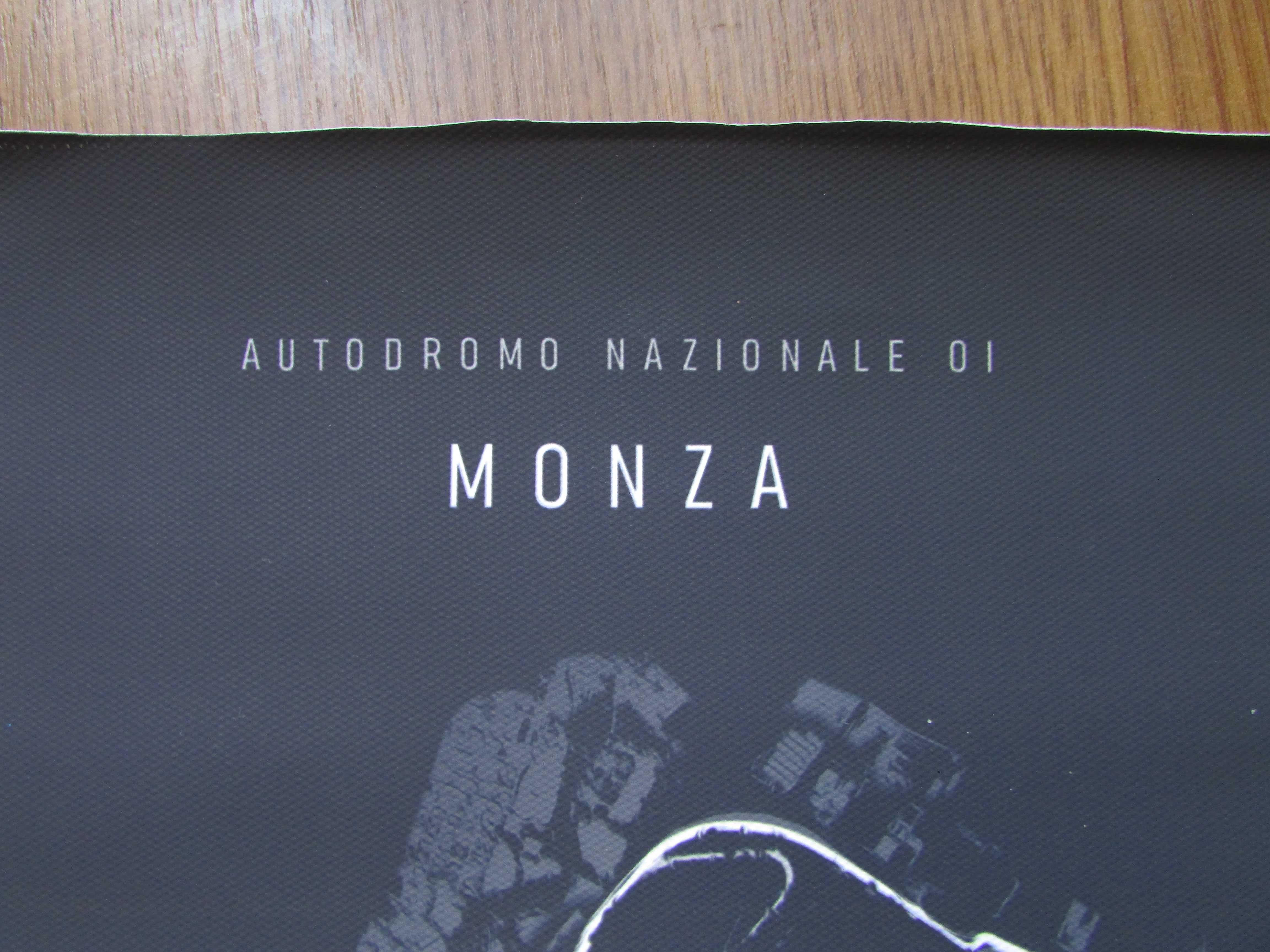 Poster f1 Circuit Monza