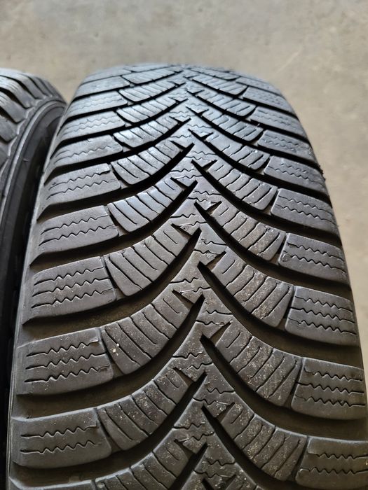 2 anvelope 165 70 R 14 Hankook iarna