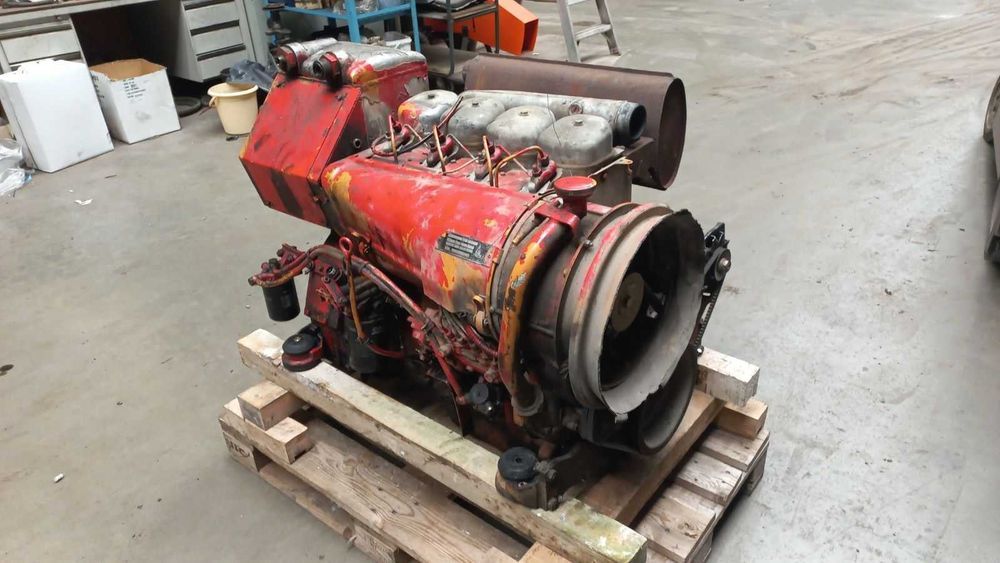 Motor DEUTZ F4L913 second hand