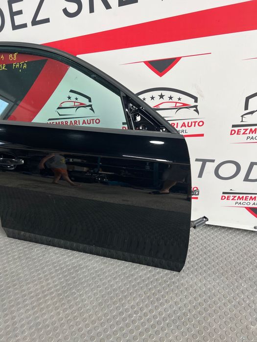 Usa/Portiera Dreapta Fata-Spate Completa Audi A4 B8 Break