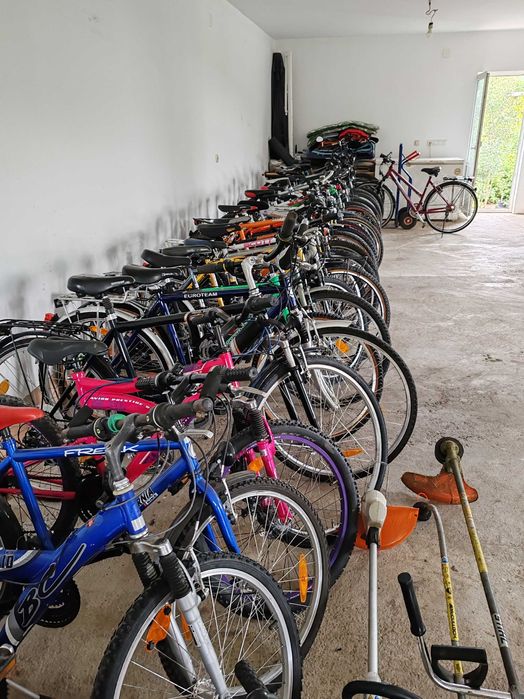 Biciclete pt toate vârstele