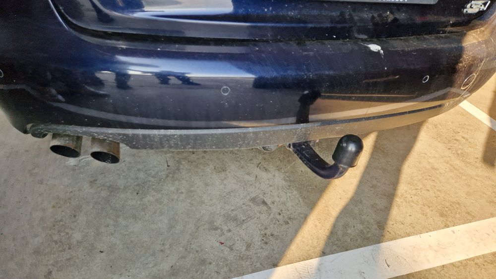 Carlig remorcare Audi A4 B8 Combi 2008