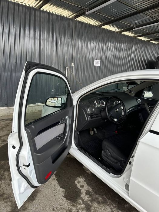 2018 Ravon 4 poz Avtomat Metan