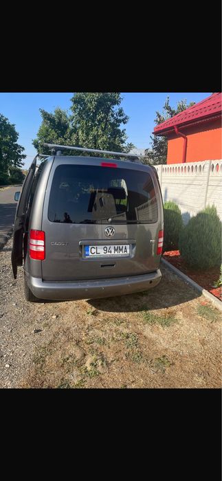 Volkswagen Caddy .
