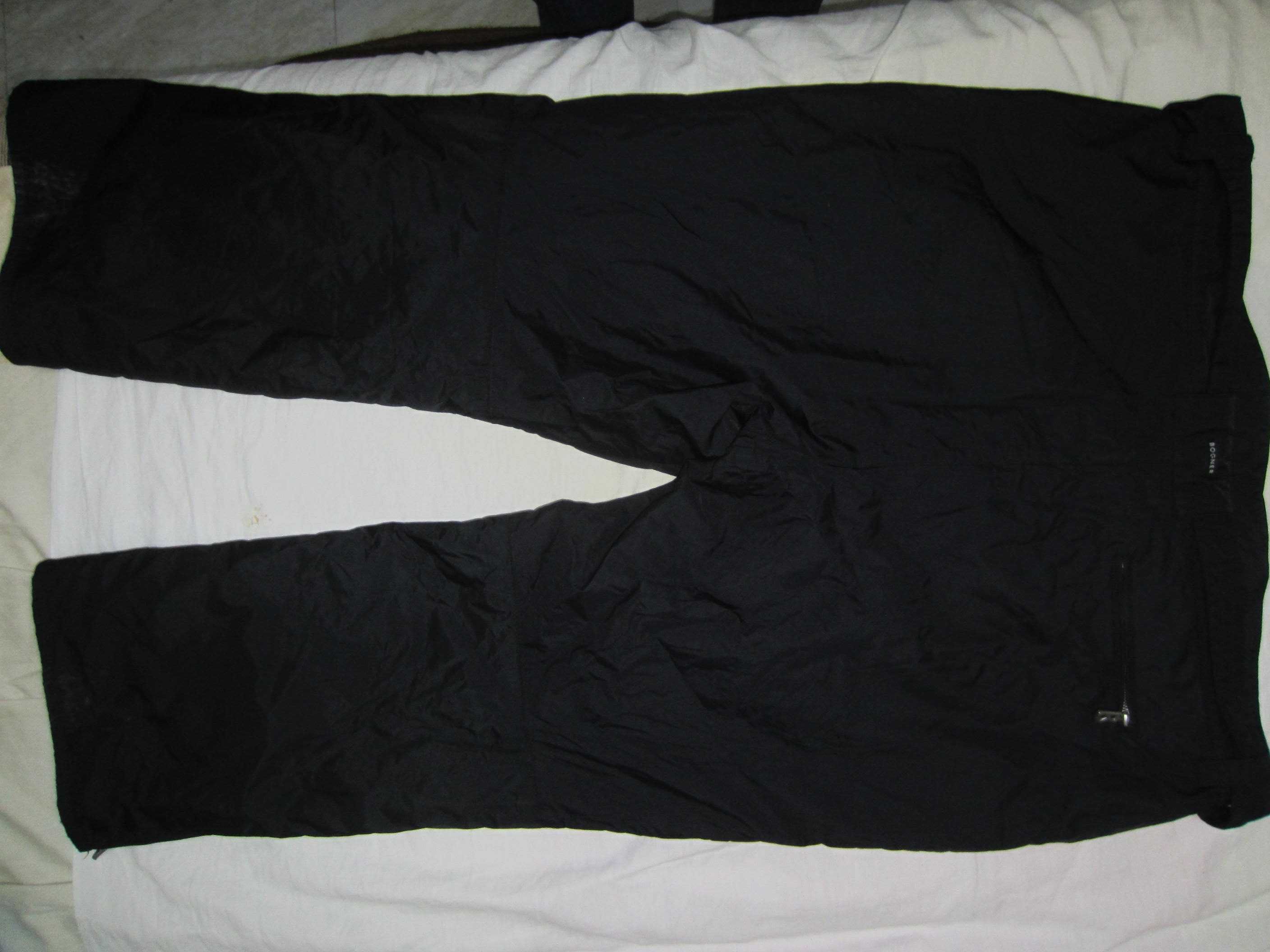 Pantalon ski Bogner,masura 58,Talie=110-114cm,Lung=100cm,poliamida