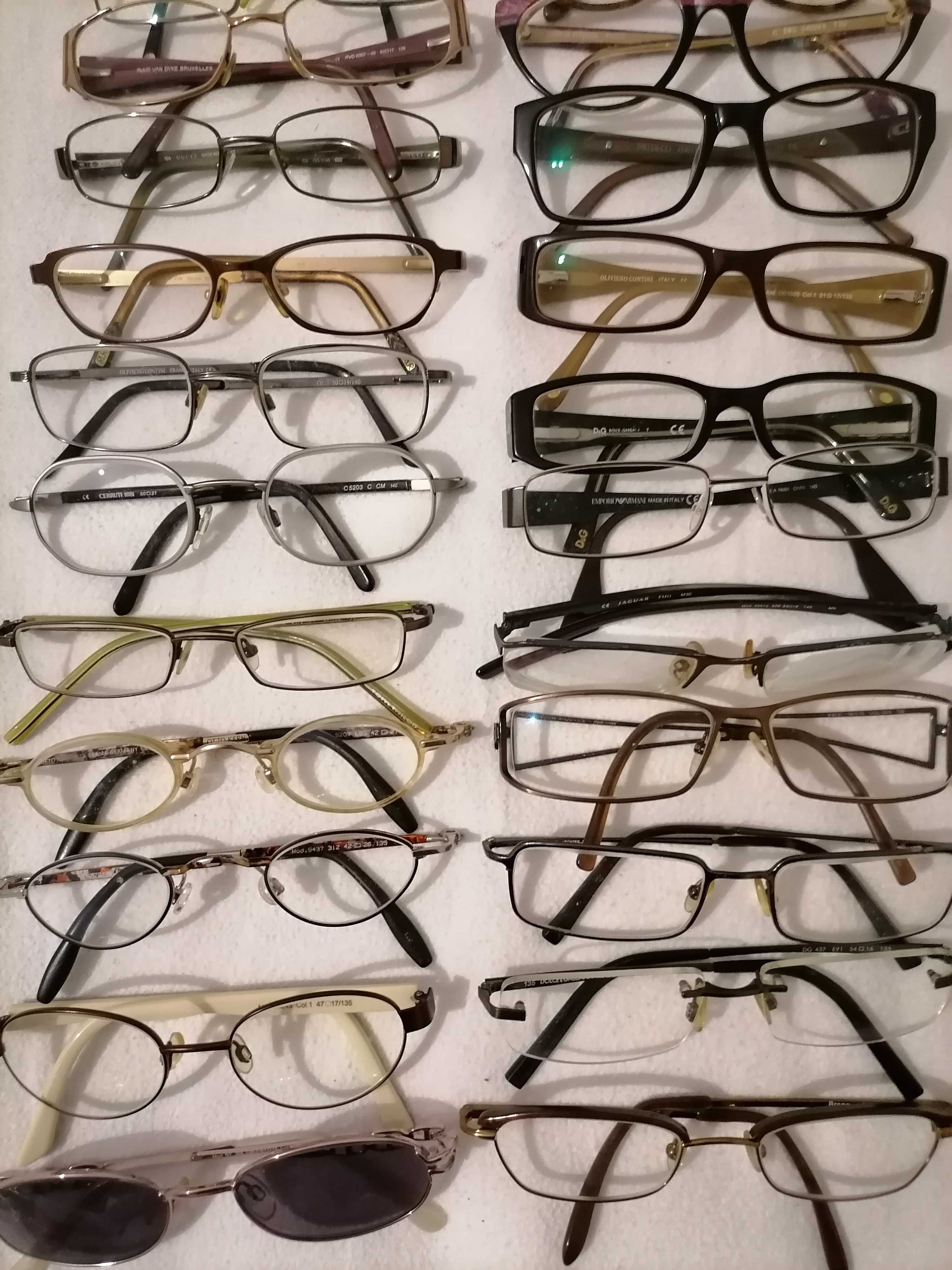 Lot ochelari de vedere diverse modele