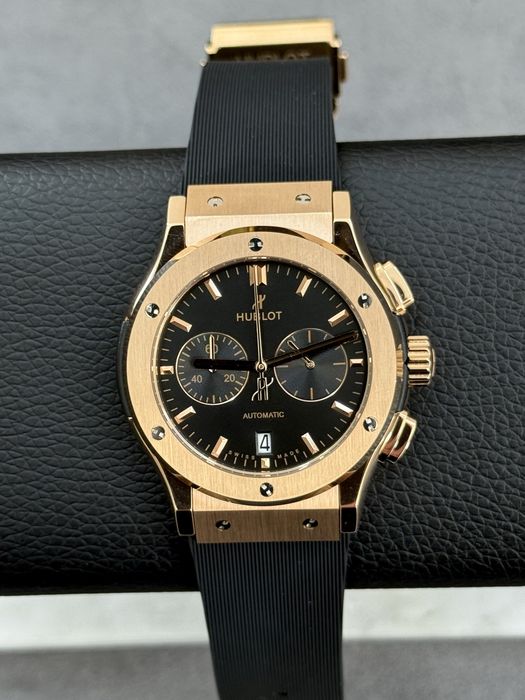 HB Classic Fusion Chronograph 45mm