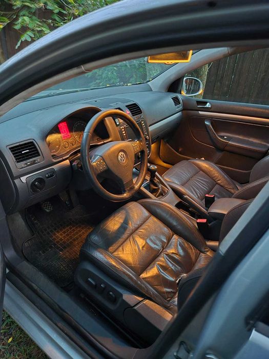 Vand GOLF 5 2005  EURO 4