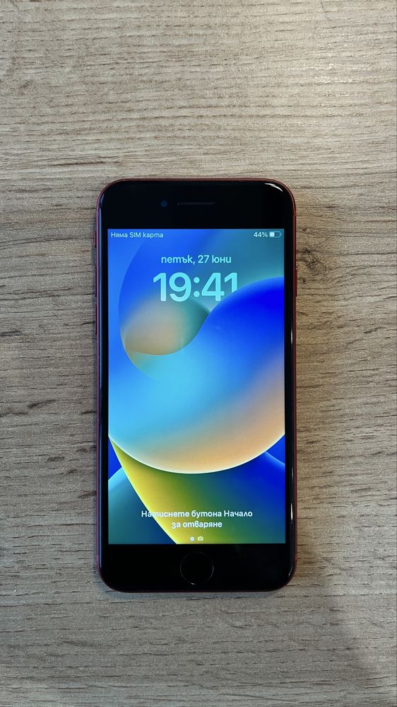 Iphone 8 64gb Red