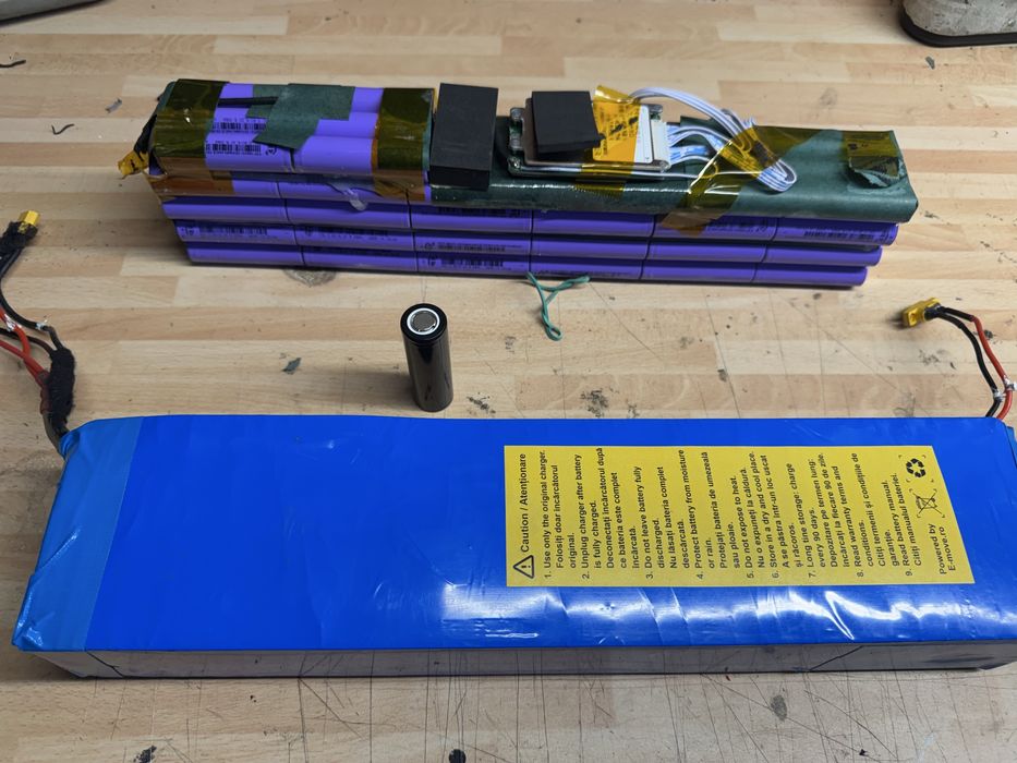 Acumulator Trotineta Electrica Kukirin G4/G3