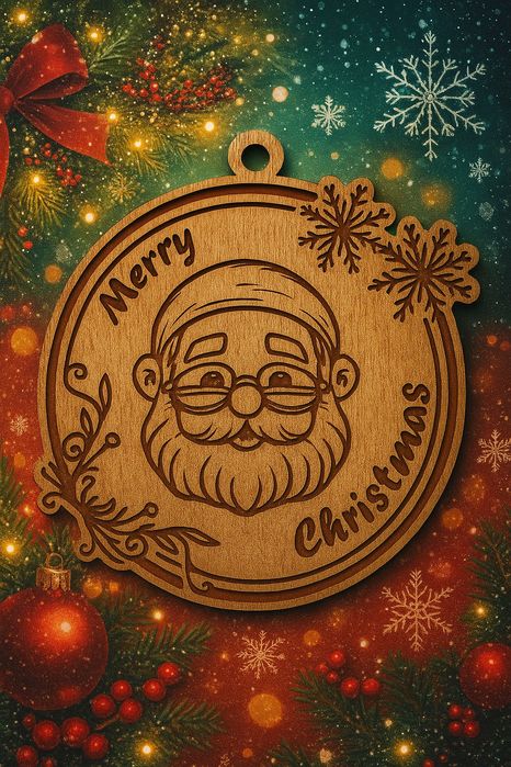 Globuri din Lemn Personalizate – Amintiri Gravate cu Suflet