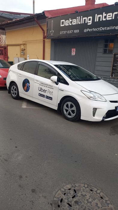 Inchiriez auto uber/bolt