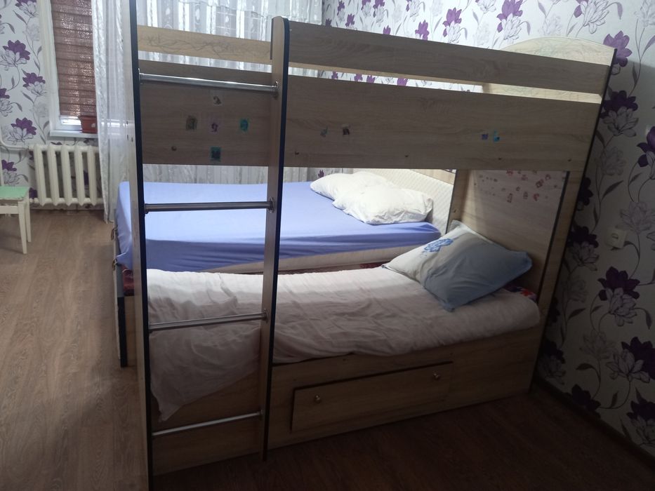 Продам детскую кровать