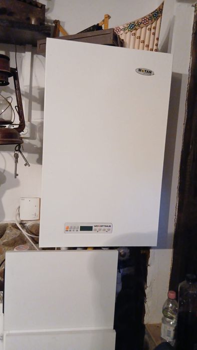 Centrala Motan 31 kw