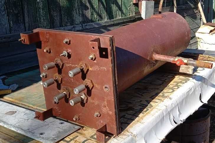 Котел электрический 15 кВт