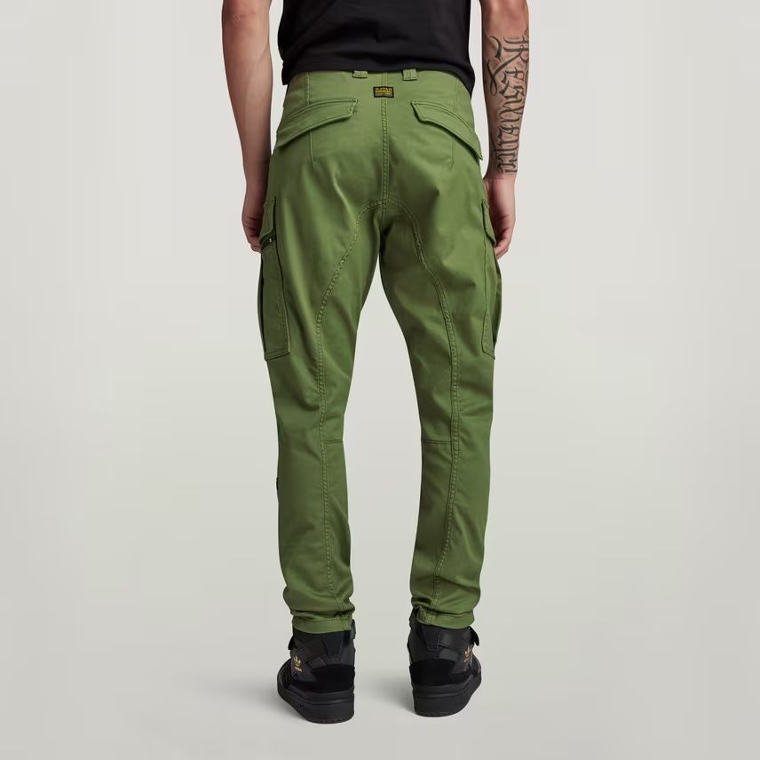 Оригинален карго панталон G-Star Raw Zip 3D W33 W34 нов мъжки