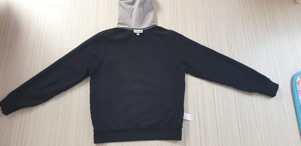 Lacoste Sport  Hoodie Mens Size 3 - S  ОРИГИНАЛ! Мъжка Качулка.