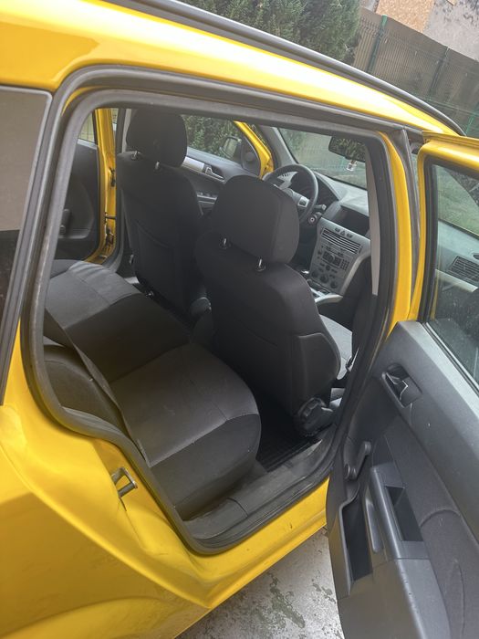 Opel astra 1.7 diesel