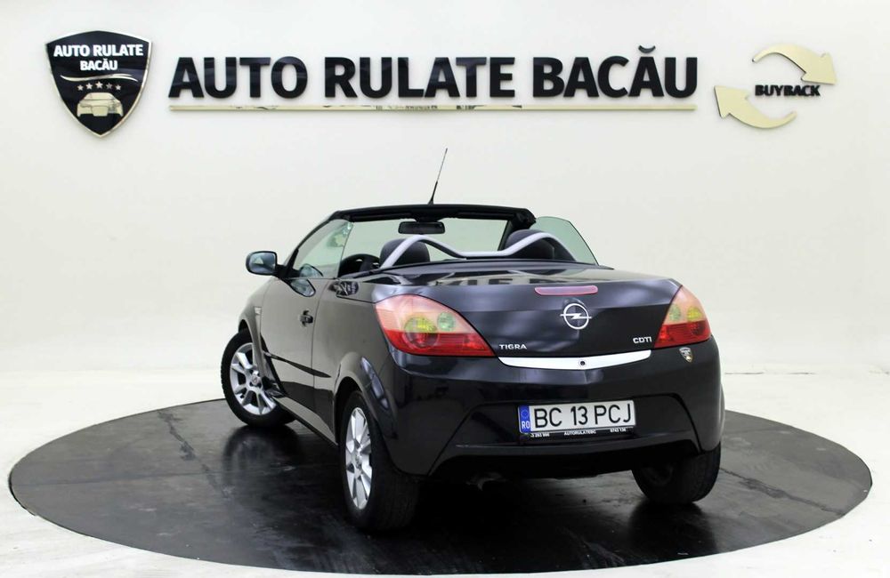 Opel Tigra 1.3 CDTi 69CP 2006 Euro 4