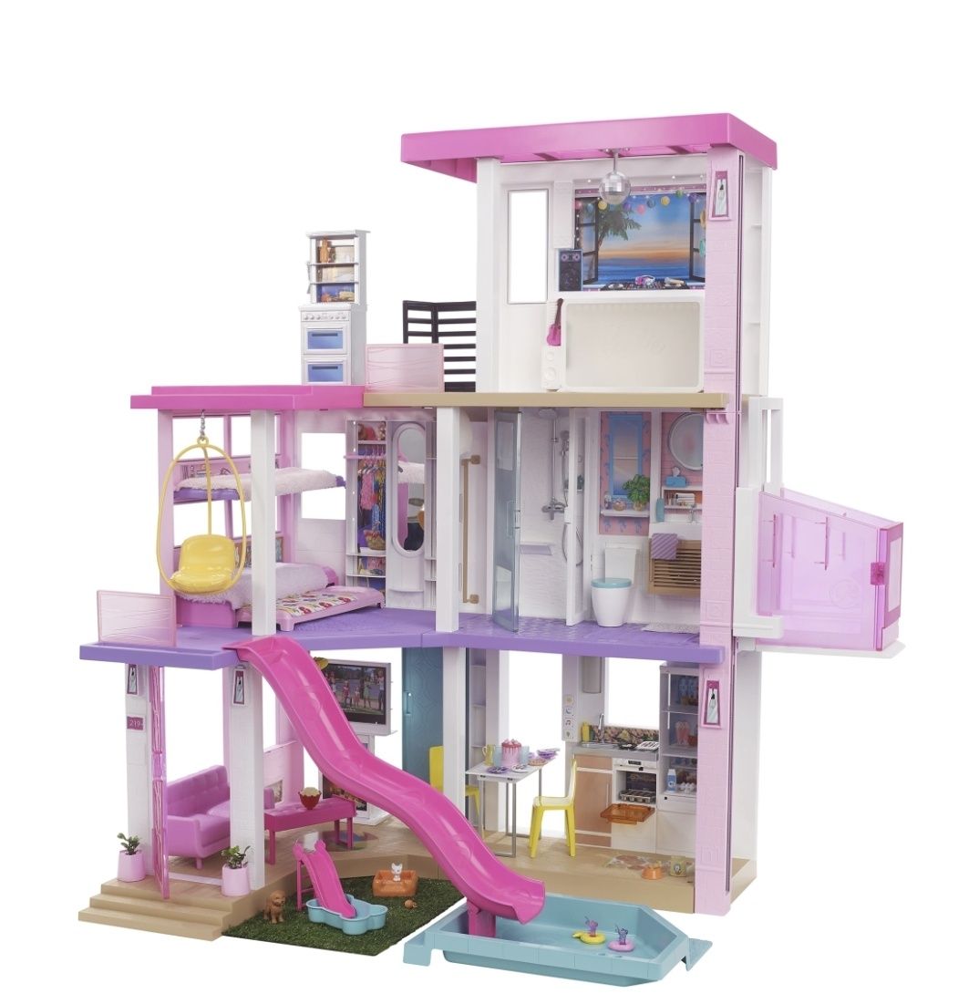 Къща за кукли Барби Mattel Dreamhouse