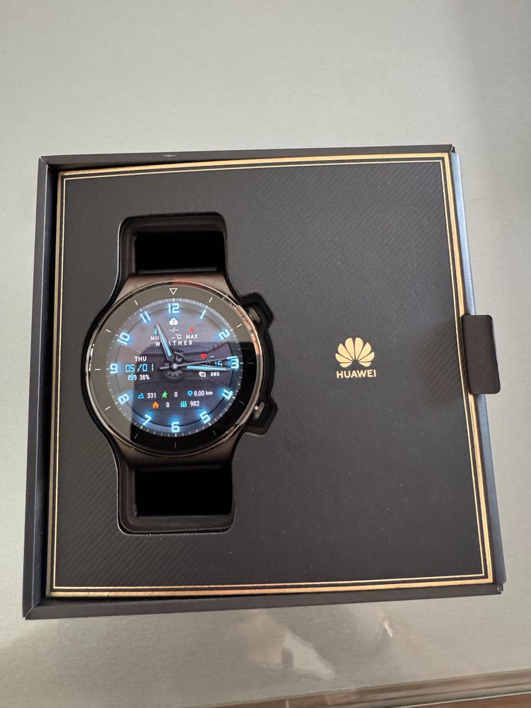 Huawei watch GT 2 Pro