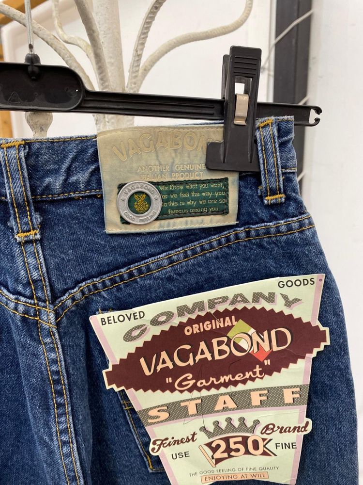 ‼️OFERTA‼️ Blugi VAGABOND albastri noi