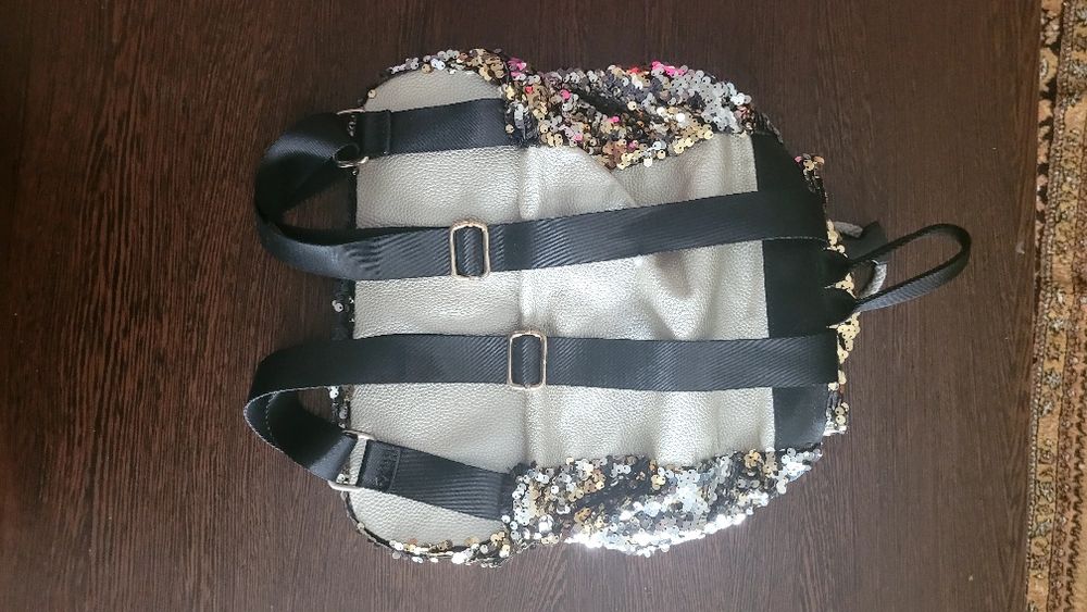 Rucsac cu paiete
