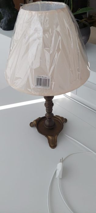 Accesoriu decorațiune înfrumusețare bronz masiv Suedia 1950