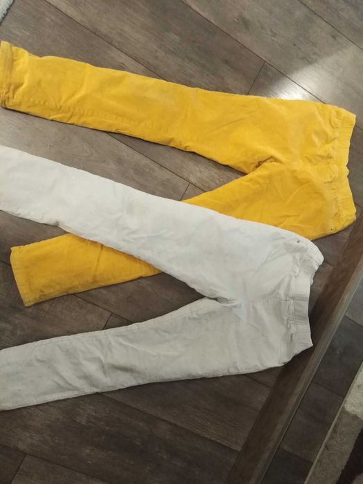 Термоджинси Okaidi, 152 cm.