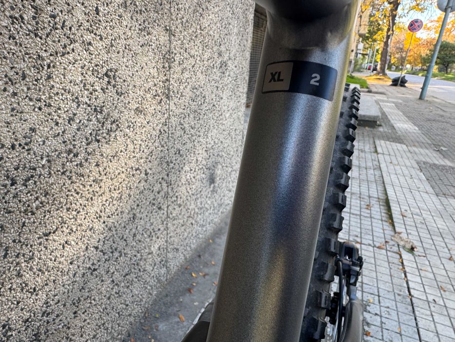 Giant Trance 2 27.5''/Shimano SLX 1x12/Fox 34 Rhytm 150mm/Fox Float