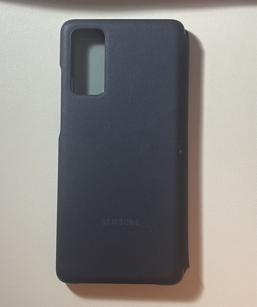 Husă originală Samsung Galaxy S20 FE