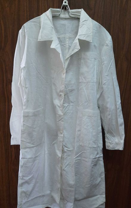 Лабораторный халат