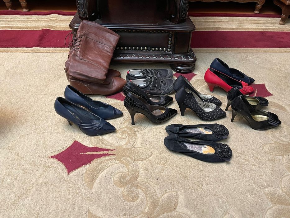 Обувь б/у размер 36