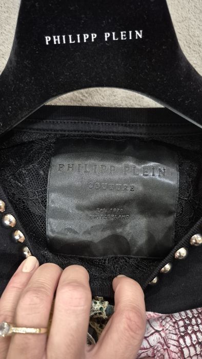 Дамска тениска Phillip Plein