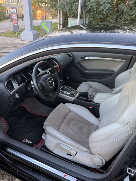 Schimb Audi A5 3.0D cu Off-road de preferat Vitara