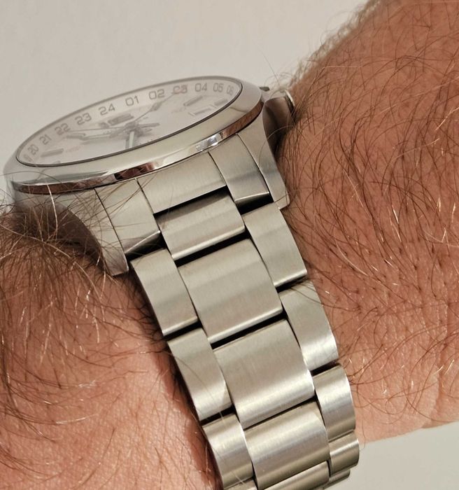 Black Friday! Longines VHP GMT 43mm L 3.728.4